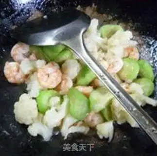 Make Shrimp infinity step 9