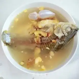 Make Squid soup step 5