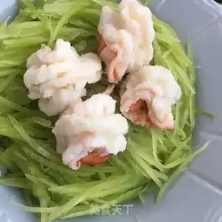 Make Rich shrimp step 7