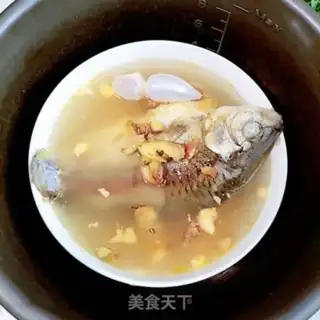 Make Squid soup step 6