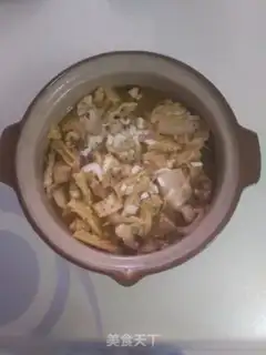 Make Frozen tofu and curd meat step 10