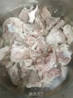 Make Bones soup step 0
