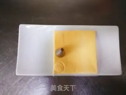 Make Apple crabs step 1