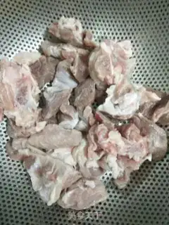 Make Bones soup step 1
