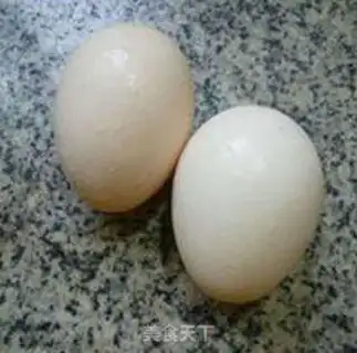 Make Tomato silk fried eggs step 0