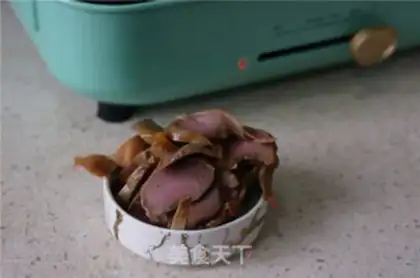 Make Double-breeded duck step 5