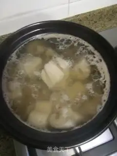 Make Bones soup step 5