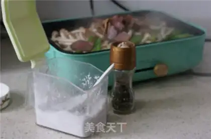 Make Double-breeded duck step 6