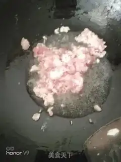 Make Creamed tofu step 3