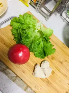 Make Chicken chest salad step 0