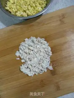 Make Cod dumplings step 4