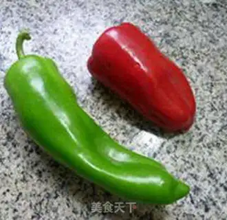Make Twin peppers step 3