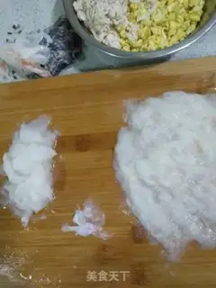 Make Cod dumplings step 5