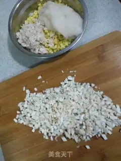 Make Cod dumplings step 6