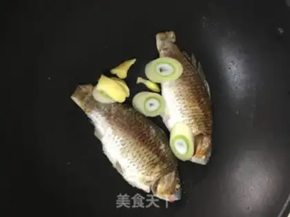 Make Squid eggs step 1