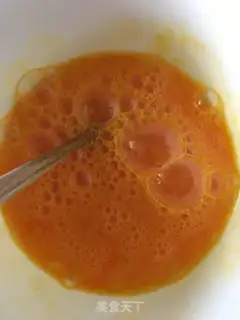 Make Squid eggs step 2