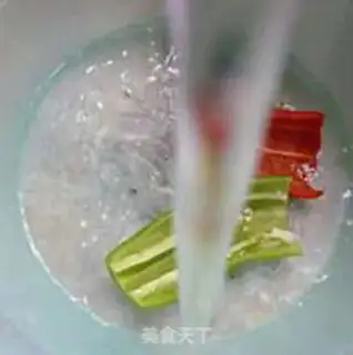 Make Twin peppers step 6