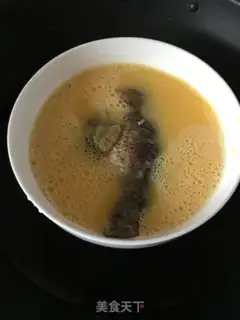 Make Squid eggs step 4