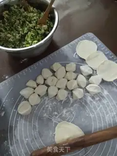 Make Cod dumplings step 9