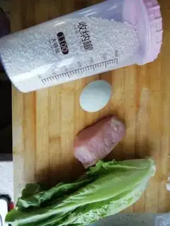 Make Porridge step 0