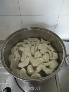 Make Cod dumplings step 11