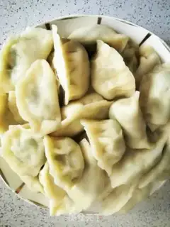 Make Cod dumplings step 12