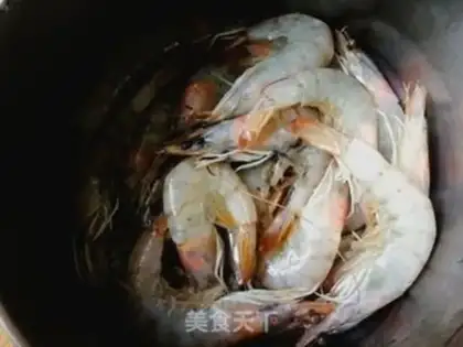Make Shrimp step 0