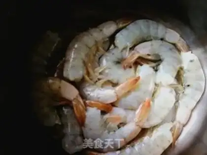 Make Shrimp step 1