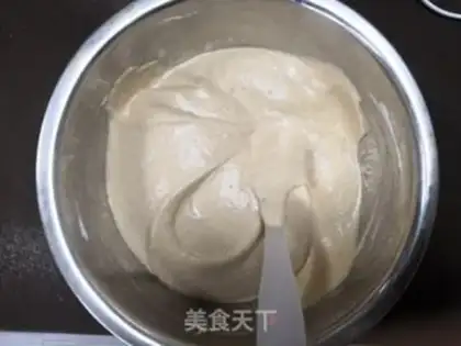 Make Crude cake step 11