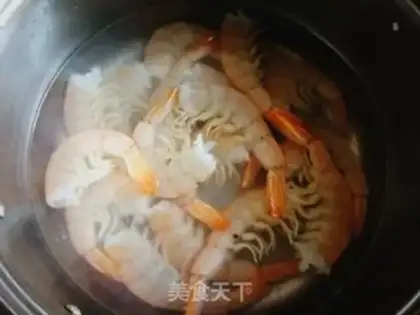Make Shrimp step 2