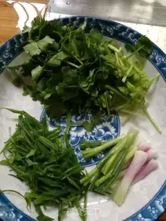 Make Vacuate herring step 3