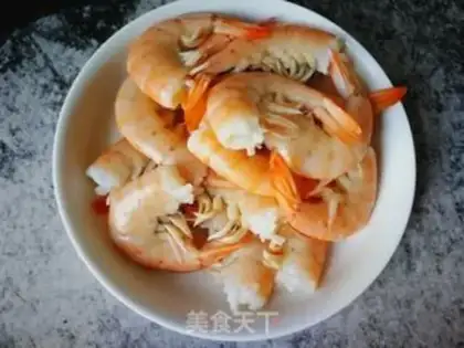 Make Shrimp step 3