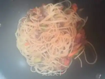 Make Beef Italy Noodles step 5