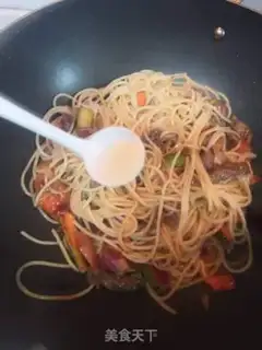 Make Beef Italy Noodles step 6