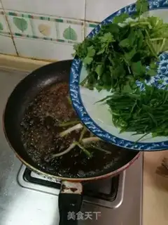 Make Vacuate herring step 6