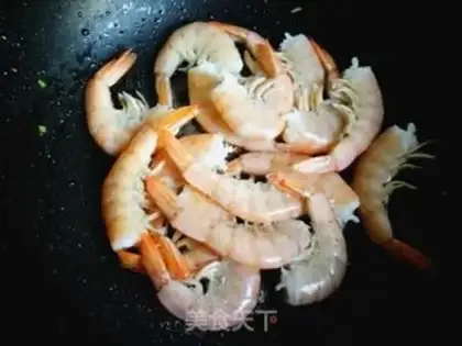 Make Shrimp step 7