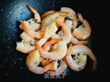 Make Shrimp step 8
