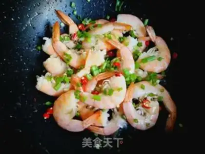 Make Shrimp step 9