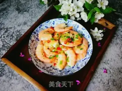 Make Shrimp step 10
