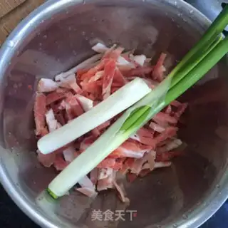Make Sour sauce step 0