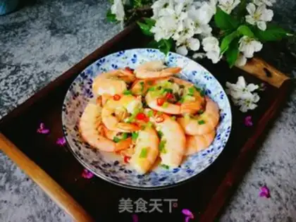 Make Shrimp step 11