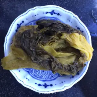 Make Sour sauce step 1