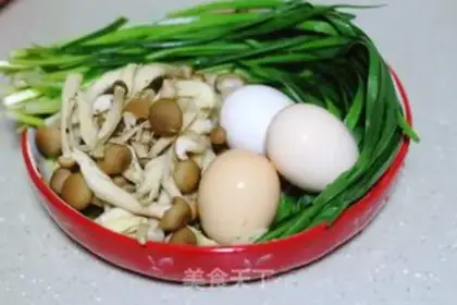 Make Crab-flavored eggs step 0