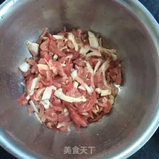 Make Sour sauce step 4
