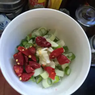 Make Sour sauce step 5