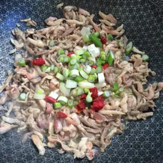 Make Sour sauce step 6