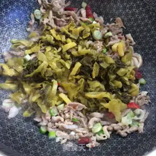 Make Sour sauce step 7