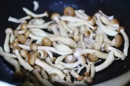 Make Crab-flavored eggs step 5