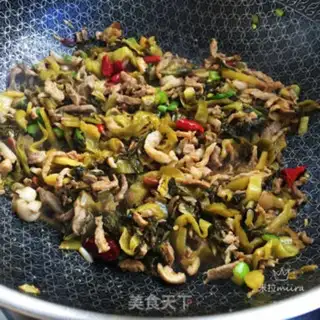 Make Sour sauce step 9