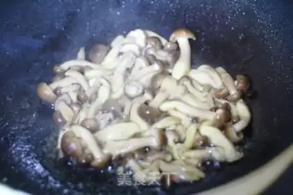 Make Crab-flavored eggs step 7